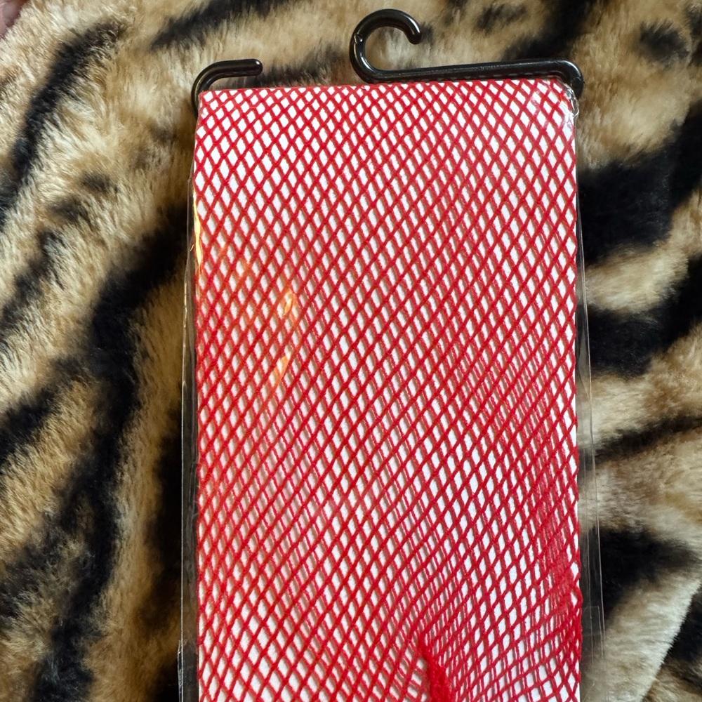 Re Fishnet Tights Unopened